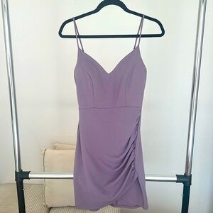 Windsor Ruched Mini Dress